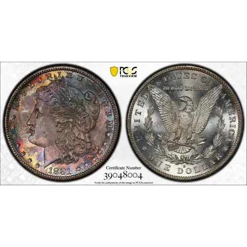1881-S $1