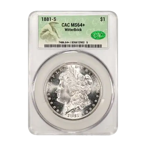1881-S $1