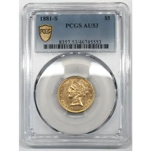 1881-S $5 (3)
