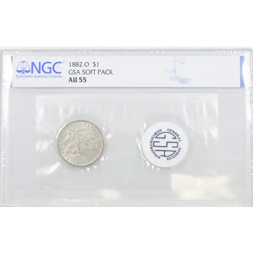 1882 O GSA SOFT PACK