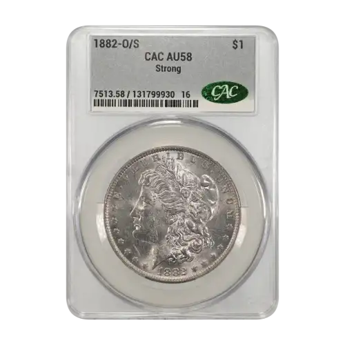 1882-O/S Strong $1 (2)
