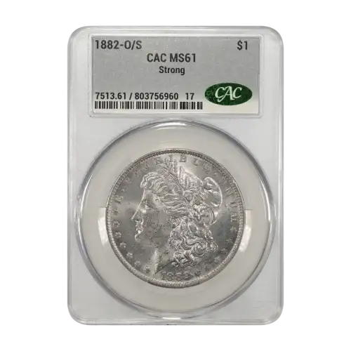 1882-O/S Strong $1 (2)