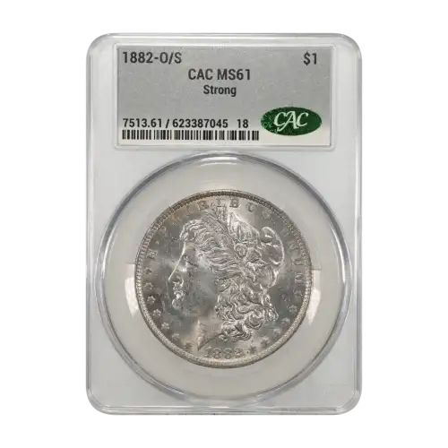 1882-O/S Strong $1 (2)