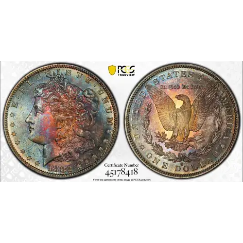 1882-S $1