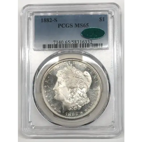 1882-S $1