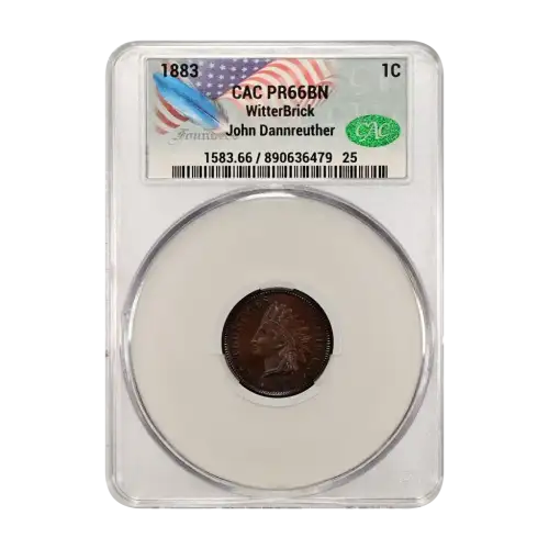 1883 1c BN (Proof) (2)