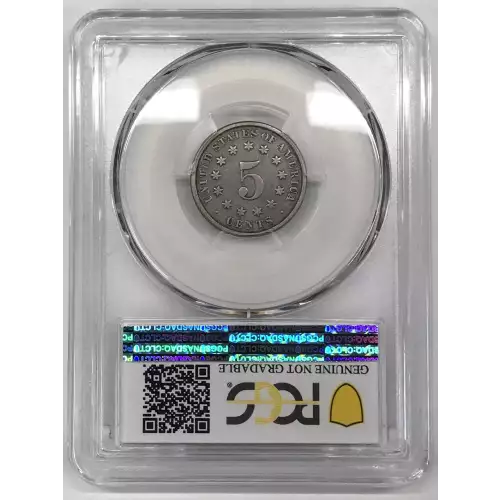 1883 5C Shield