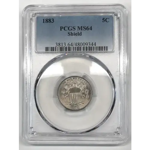 1883 5C Shield