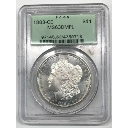 1883-CC $1, DMPL