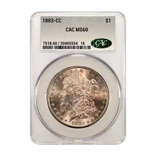 1883-CC $1