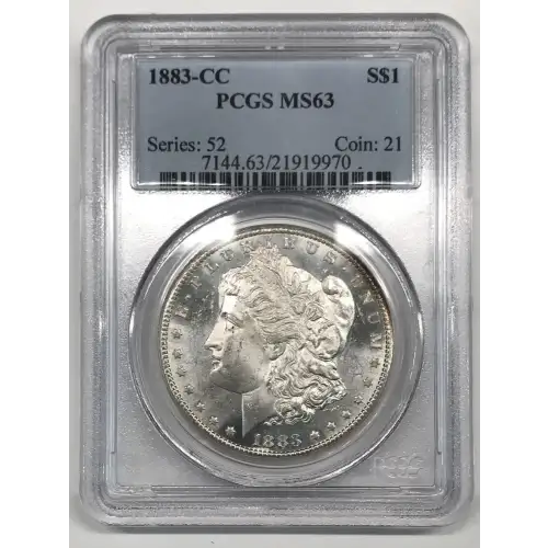 1883-CC $1