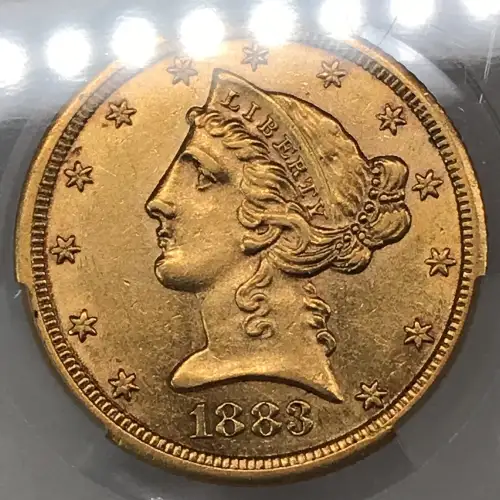 1883-CC $5 (5)