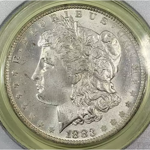 1883-O $1