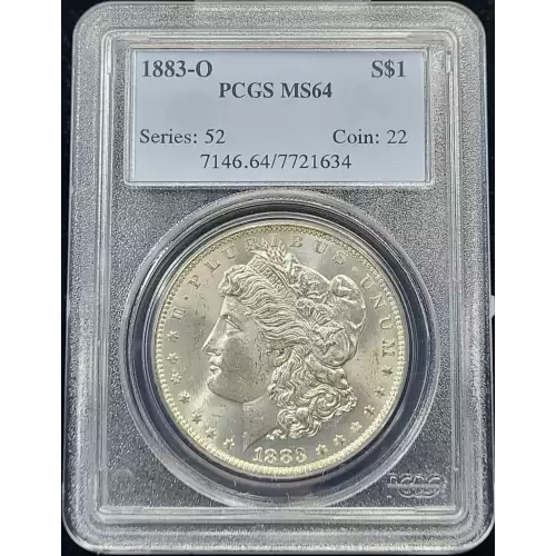 1883-O $1