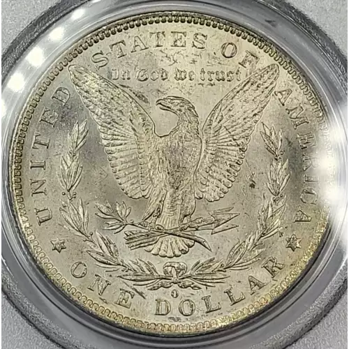 1883-O $1