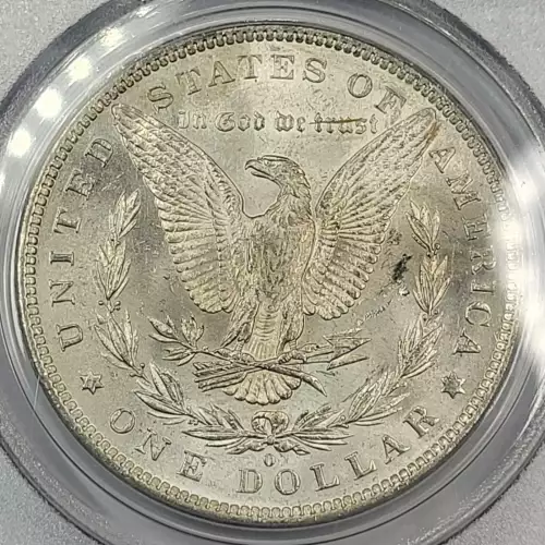 1883-O $1