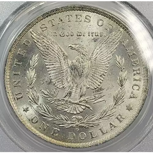 1883-O $1