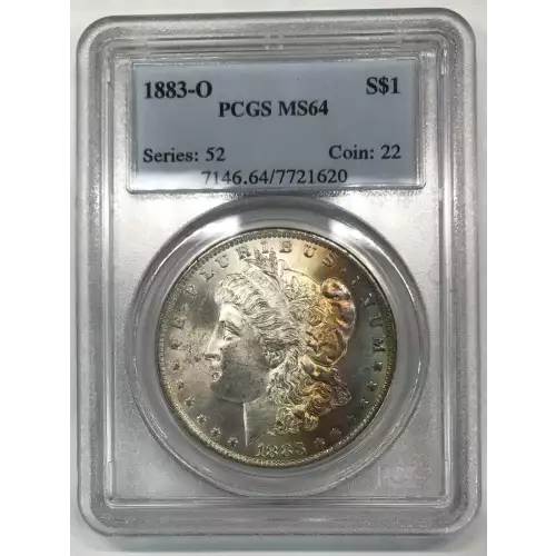 1883-O $1