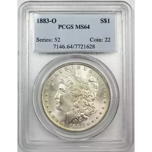 1883-O $1