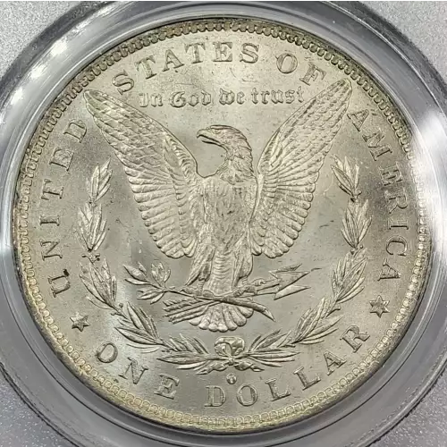 1883-O $1