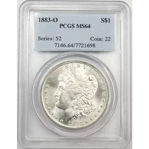 1883-O $1