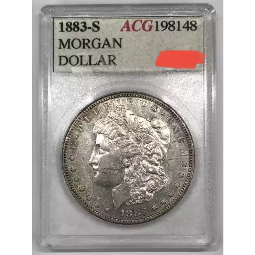 1883-O $1