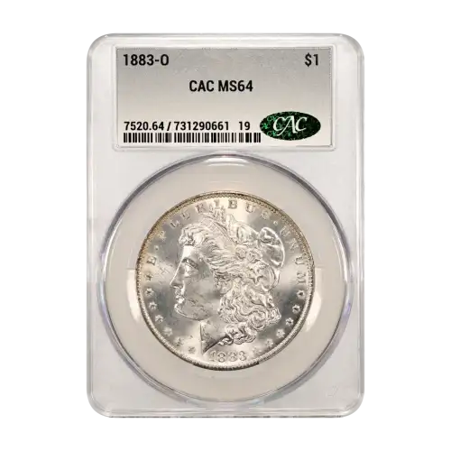 1883-O $1
