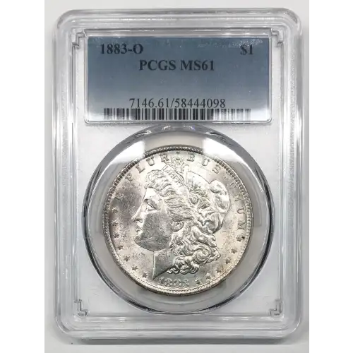 1883-O $1