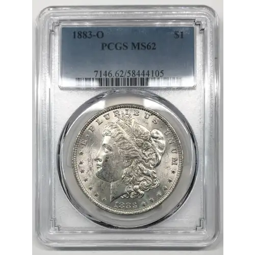 1883-O $1
