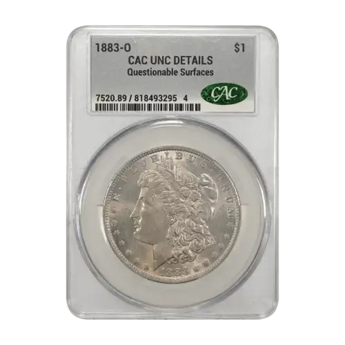 1883-O $1