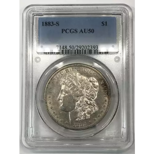 1883-S $1
