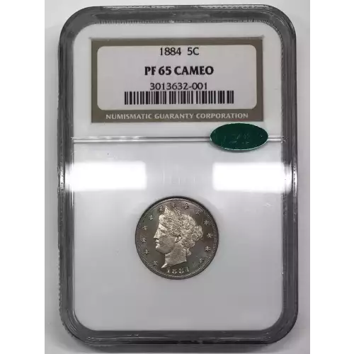 1884  CAMEO