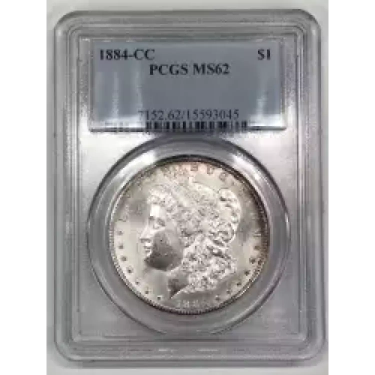 1884-CC $1