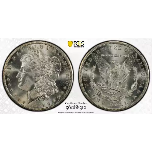 1884-CC $1