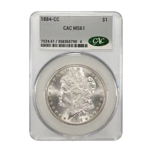 1884-CC $1