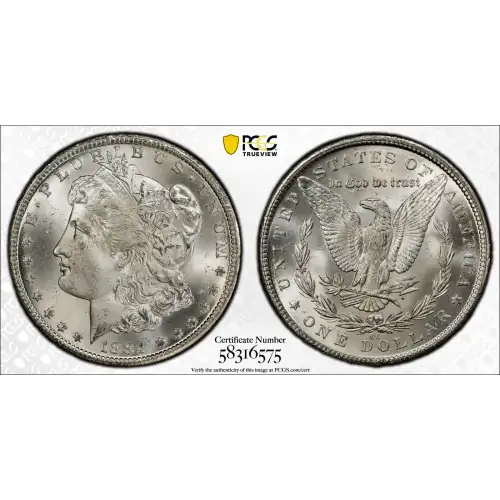 1884-CC $1