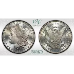 モコ　へドル７枚 Jumbo Morgan Dollar (7.3cm, Zinc Alloy) Copy Coin Close up