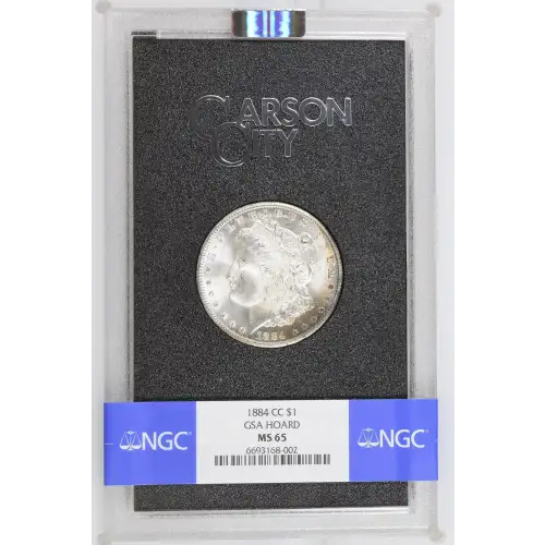1884 GSA HOARD (5)