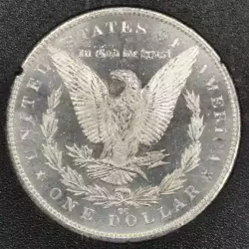 1884 GSA HOARD PL