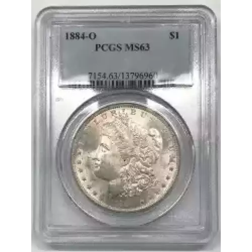 1884-O $1