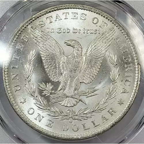 1884-O $1