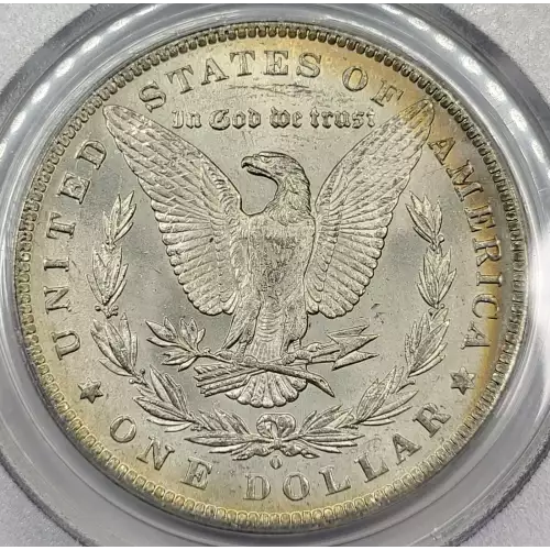 1884-O $1