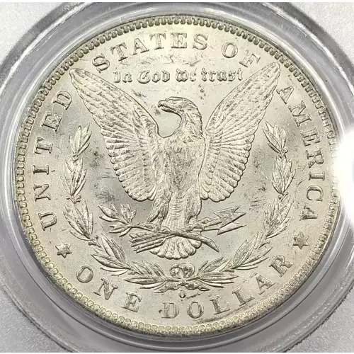 1884-O $1