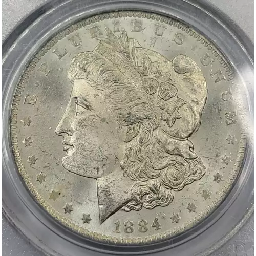 1884-O $1