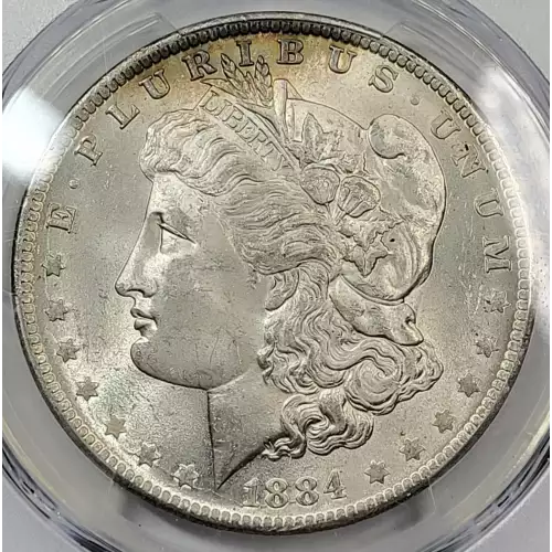 1884-O $1