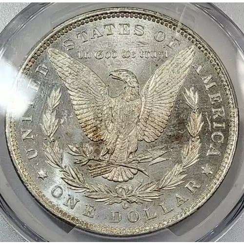 1884-O $1