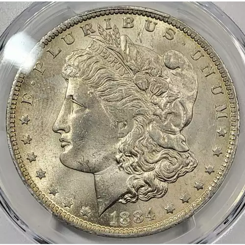 1884-O $1
