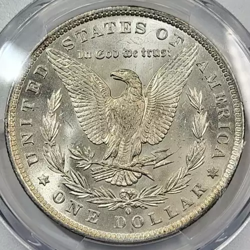 1884-O $1