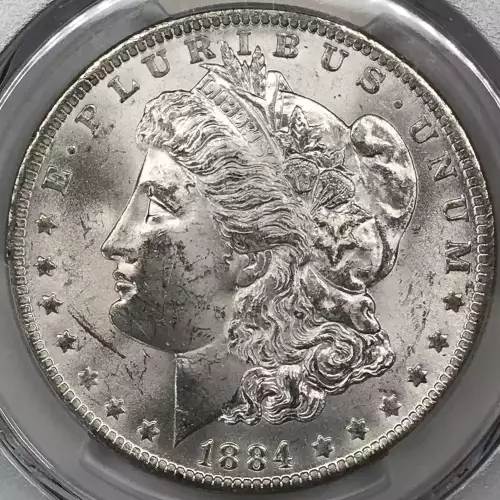 1884-O $1