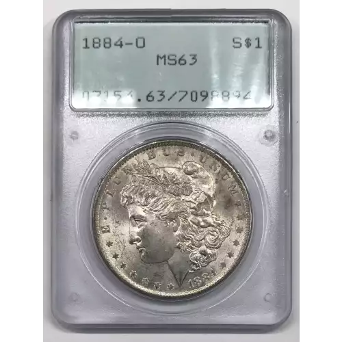 1884-O $1